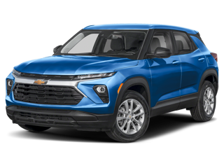 Chevrolet Trailblazer - McLarty Daniel Chevrolet in SPRINGDALE AR