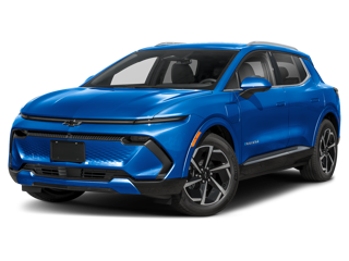 Chevrolet Equinox EV - McLarty Daniel Chevrolet in SPRINGDALE AR