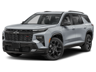 Chevrolet Traverse - McLarty Daniel Chevrolet in SPRINGDALE AR