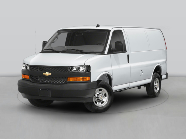 2023 Chevrolet Express Cargo Van