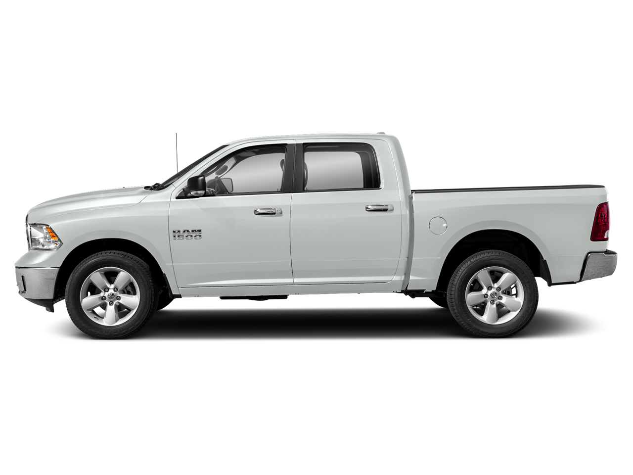 2018 RAM 1500 Big Horn Crew Cab 4x4 5'7' Box