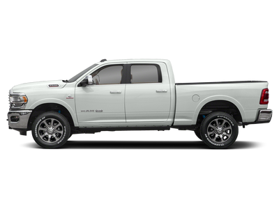 2019 RAM 2500 Laramie Longhorn