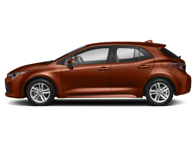 2019 Toyota Corolla Hatchback Base