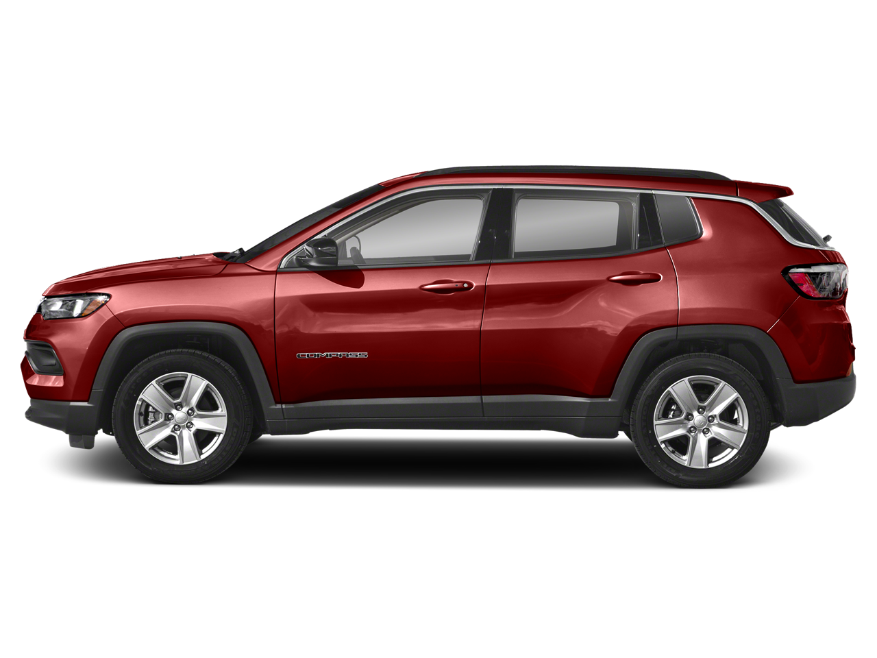 2022 Jeep Compass Limited photo 4