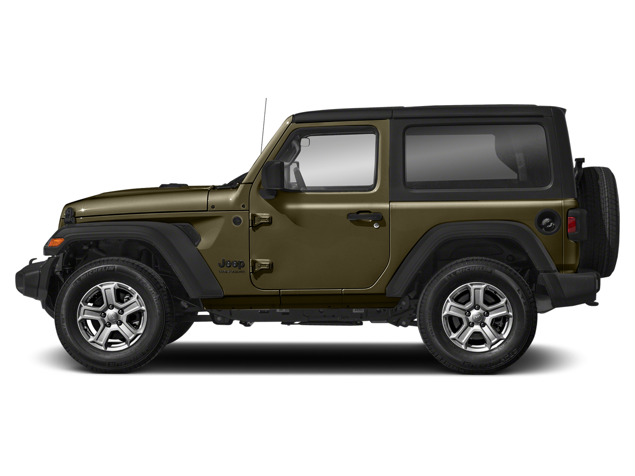 2023 Jeep Wrangler 2-Door Sport S 4x4