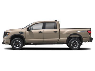 2023 Nissan Titan XD PRO-4X