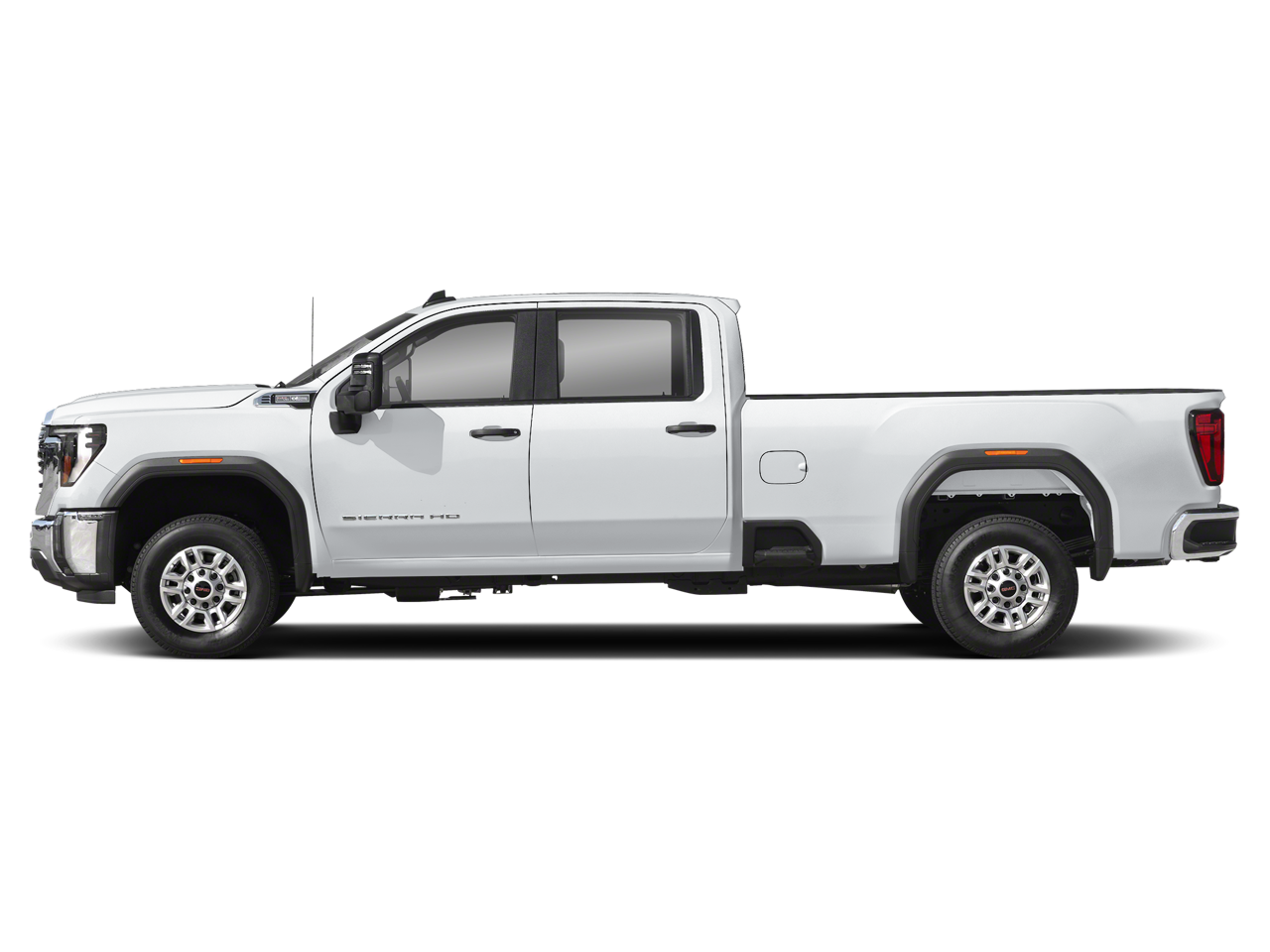 2024 GMC Sierra 2500HD 4WD Crew Cab Standard Bed Pro