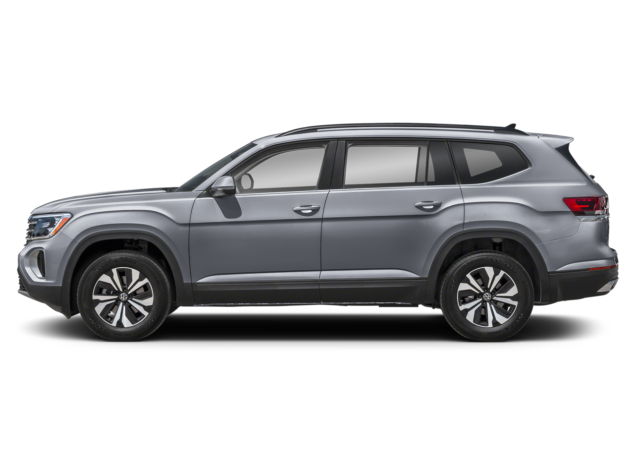 2024 Volkswagen Atlas SE Technology photo 3