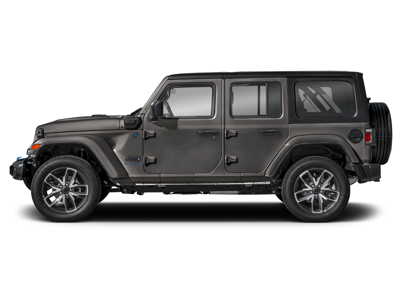 2025 Jeep Wrangler Rubicon 4xe