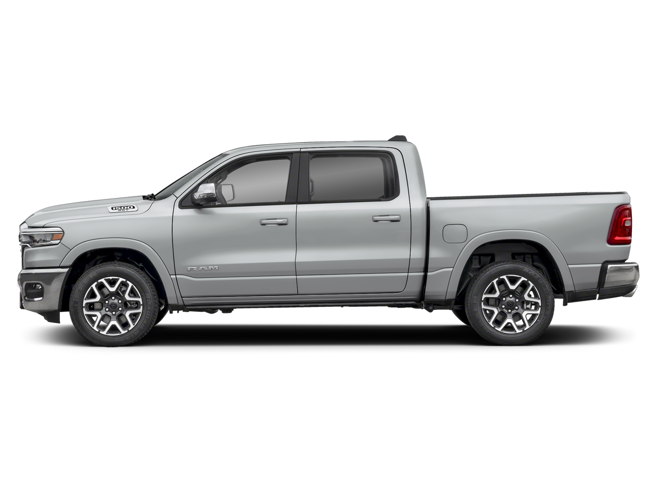 2025 RAM 1500 Laramie Crew Cab 4x4 5'7' Box