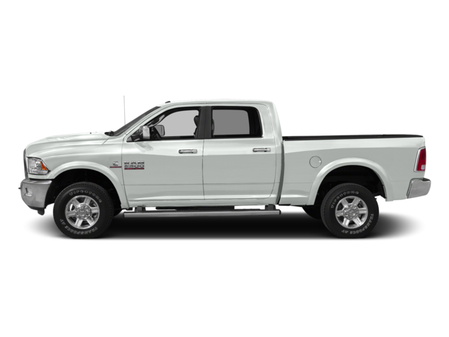 2016 RAM 2500 Laramie Longhorn