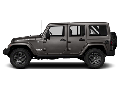 2018 Jeep Wrangler JK Unlimited Rubicon Recon 4x4