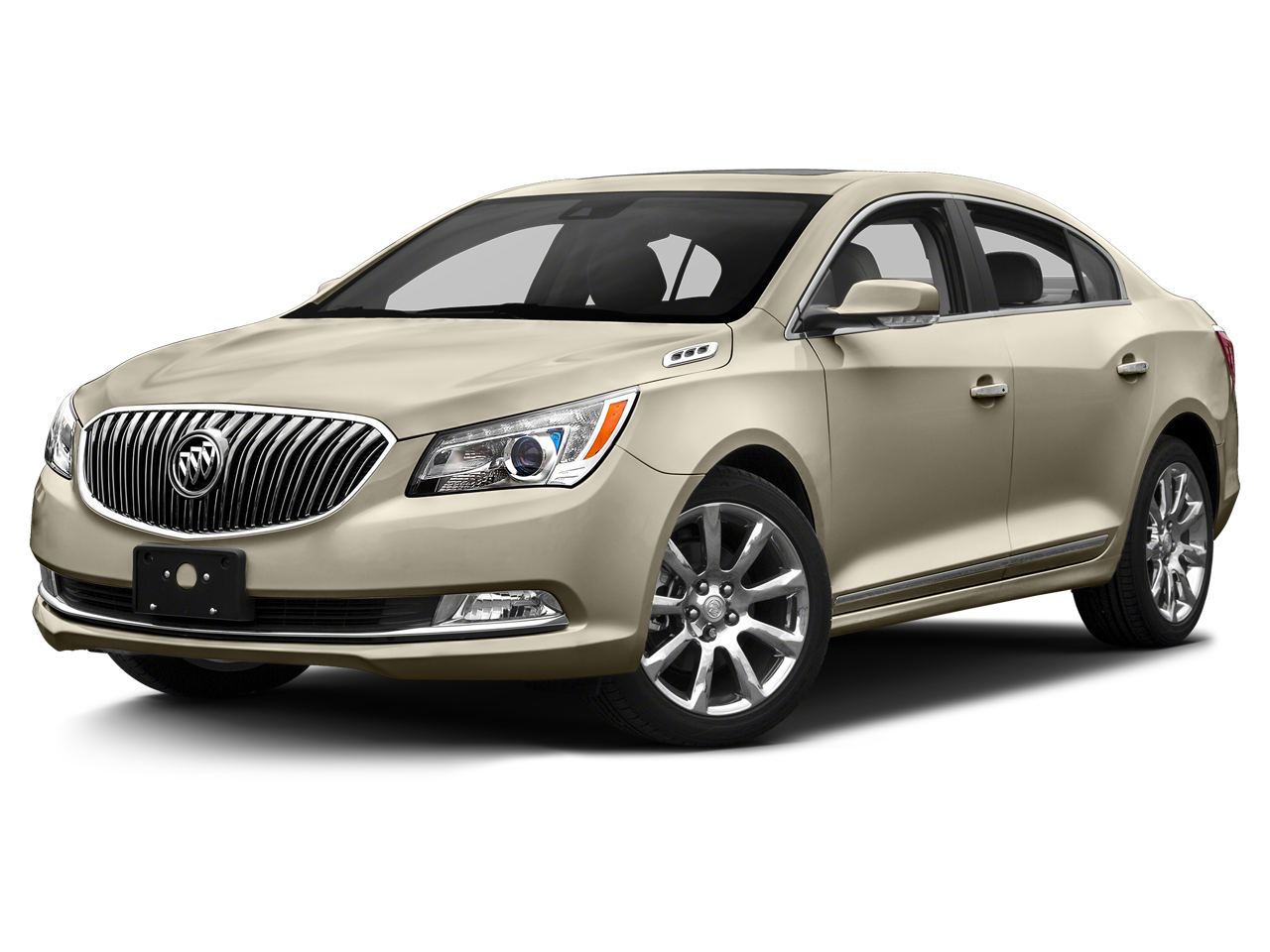 2015 Buick LaCrosse Leather
