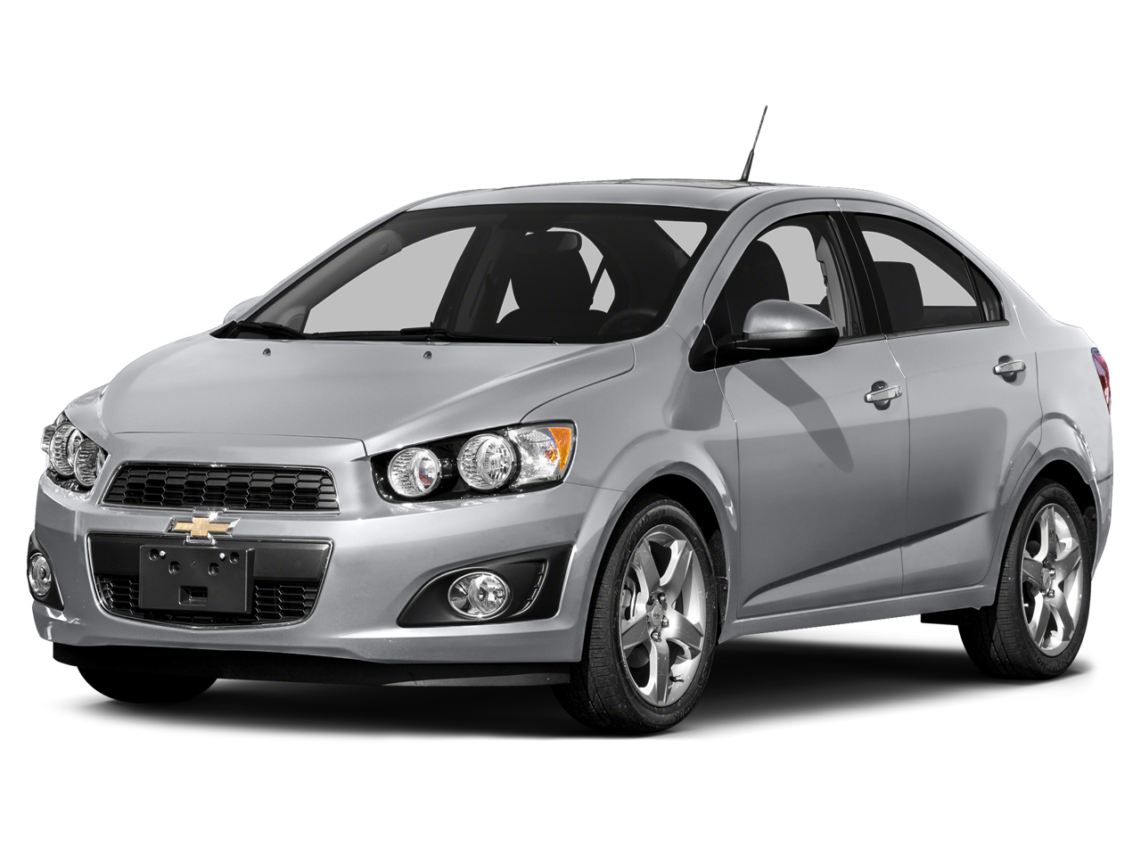 2015 Chevrolet Sonic Base