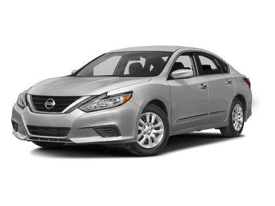 2016 Nissan Altima 2.5 SV