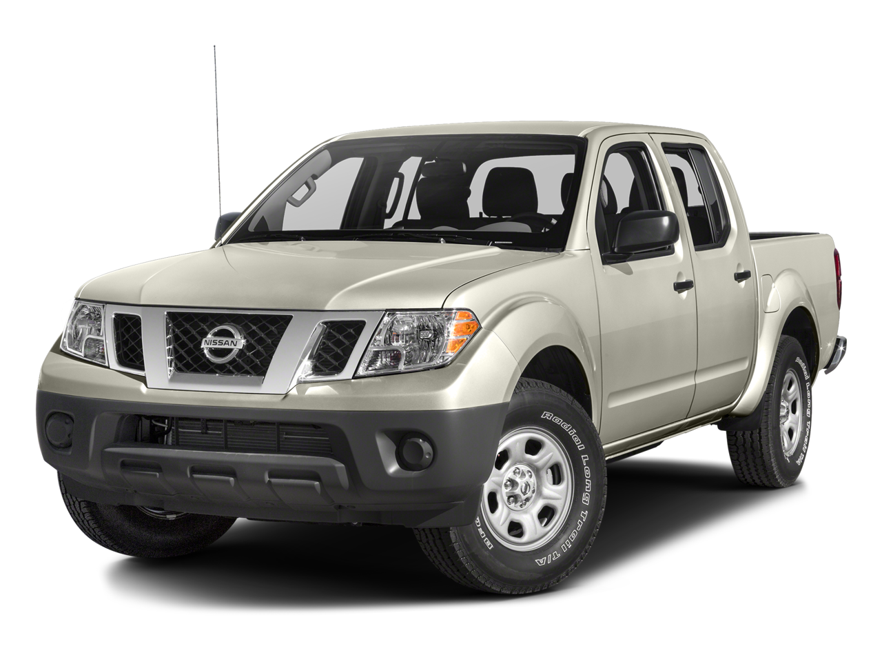 2017 Nissan Frontier S