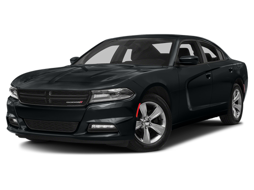 2018 Dodge Charger SXT Plus