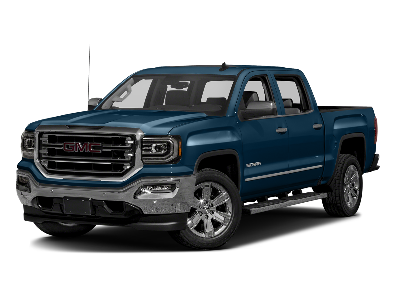 2018 GMC Sierra 1500 Base