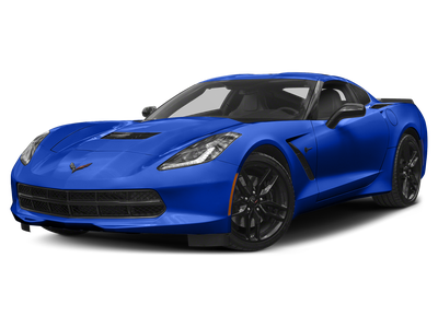 2019 Chevrolet Corvette Stingray Z51