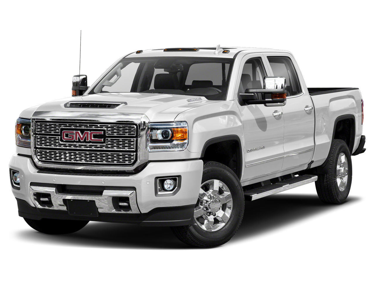 2019 GMC Sierra 3500HD Denali