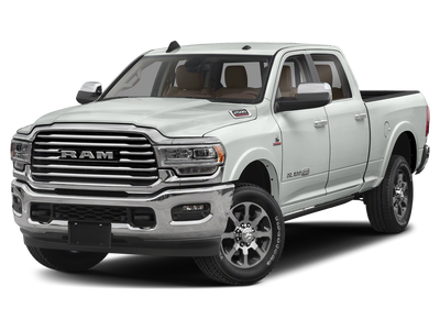 2019 RAM 2500 Laramie Longhorn