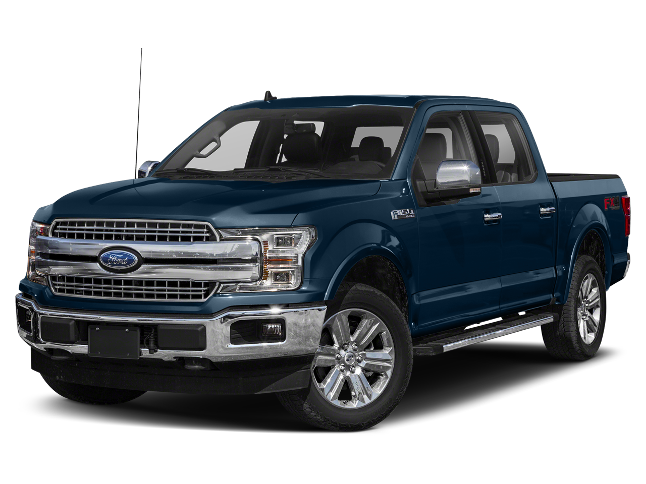 2020 Ford F-150 Lariat photo 3