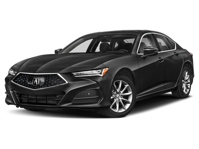 2021 Acura TLX Base Base