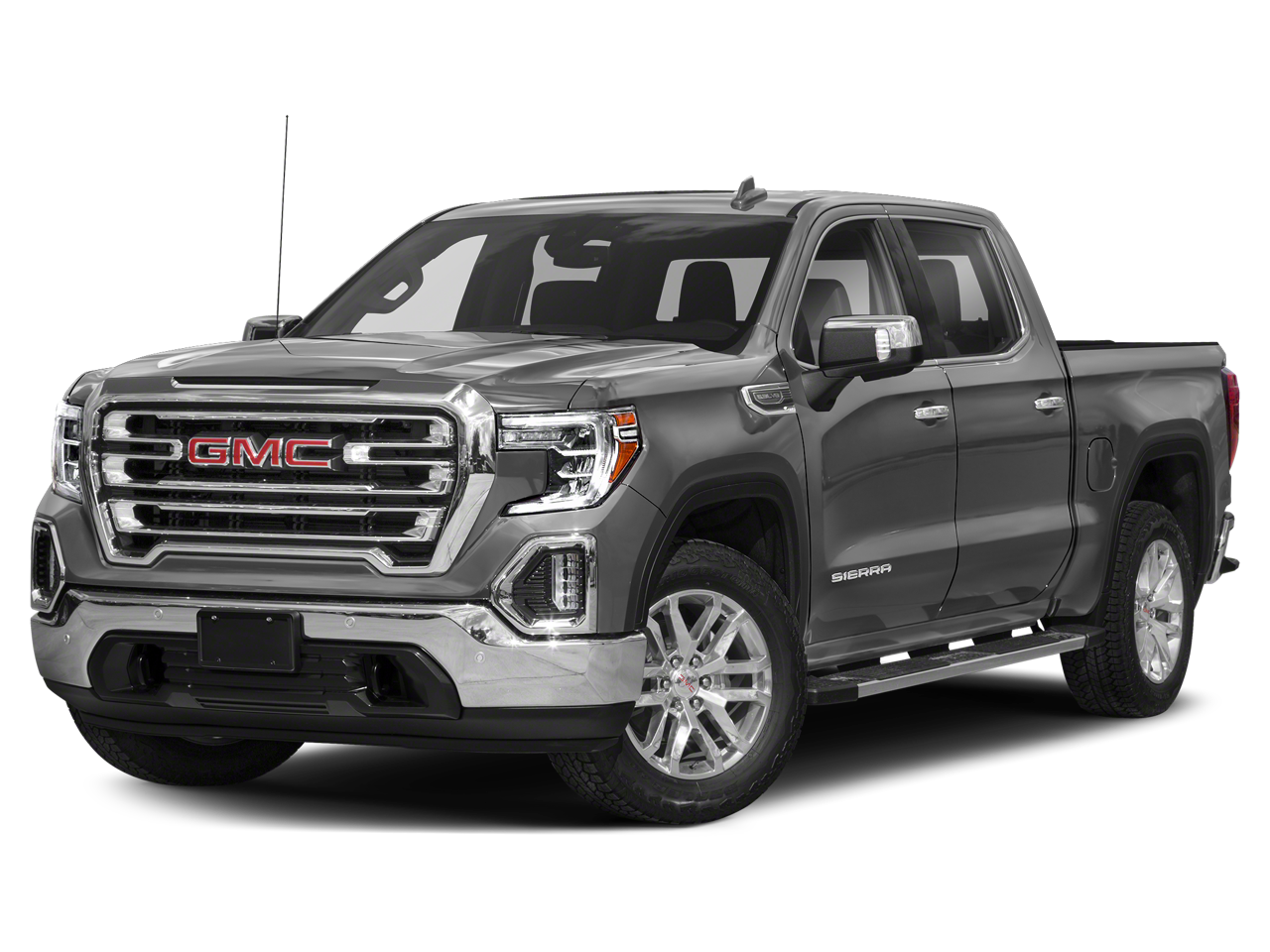 2021 GMC Sierra 1500 SLT - Photo 26