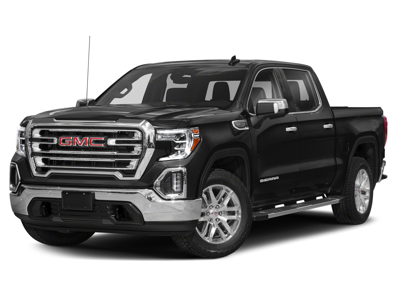 2021 GMC Sierra 1500 SLT - Photo 26