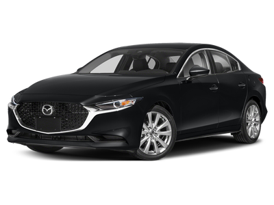 2021 Mazda Mazda3 Sedan Preferred