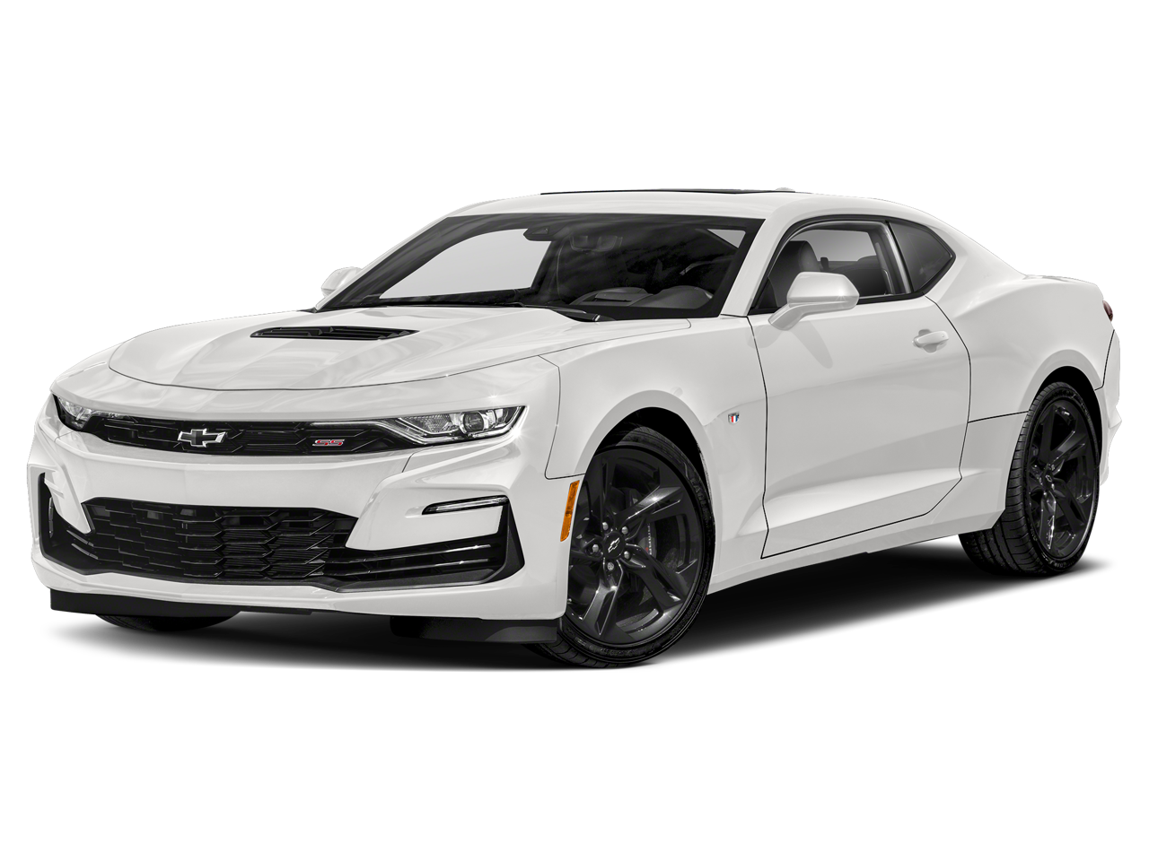 2022 Chevrolet Camaro 1SS - Photo 26