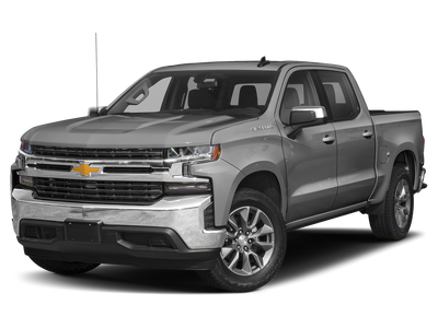 2022 Chevrolet Silverado 1500 LTD RST Texas Edition