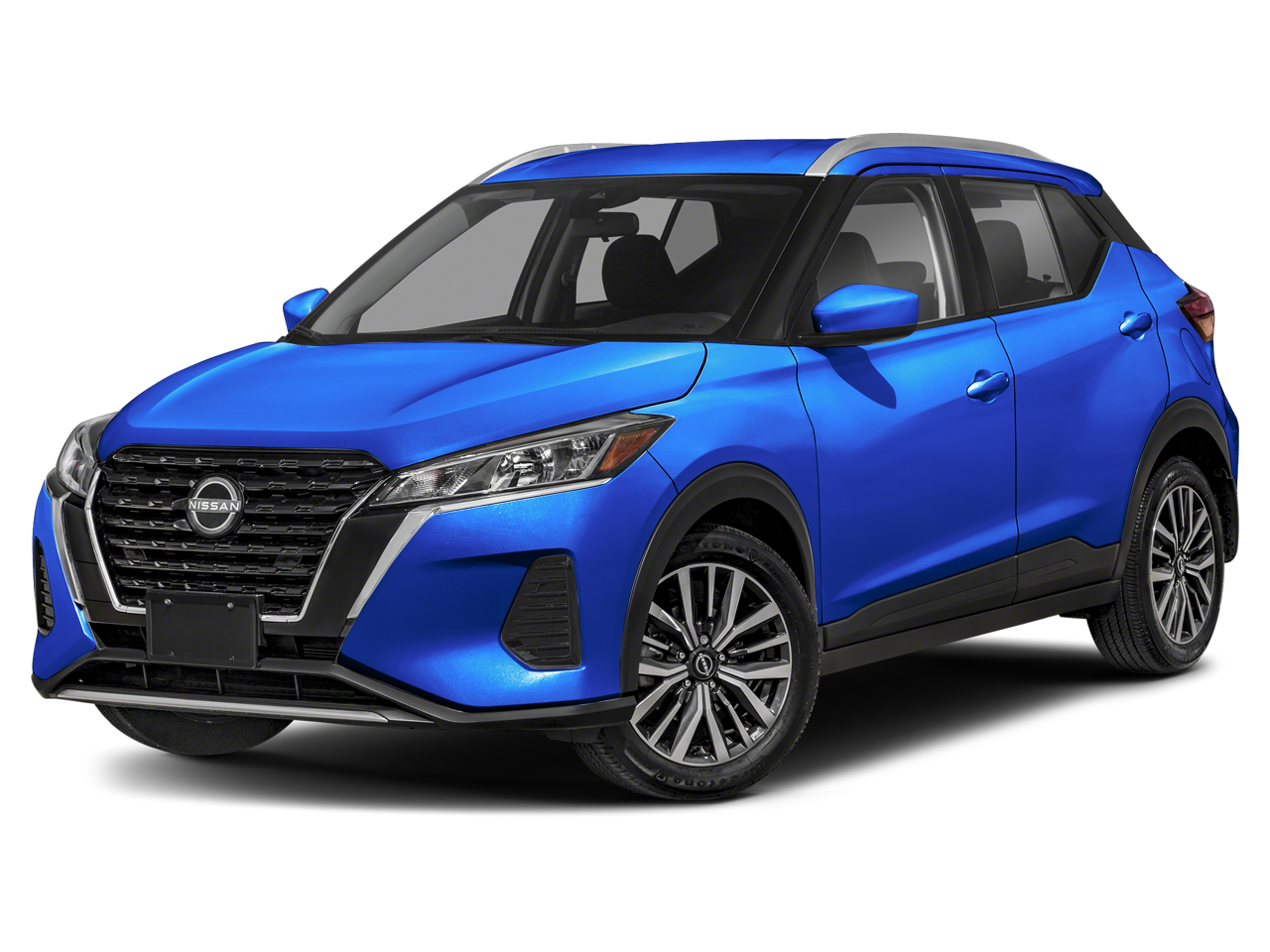 2022 Nissan Kicks SV photo 3