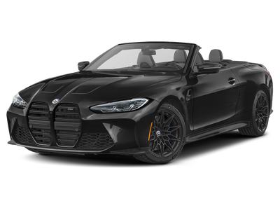 2023 BMW M4 Competition