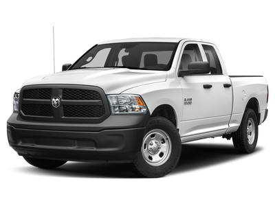2023 RAM 1500 Classic Tradesman Quad Cab 4x4 6'4' Box