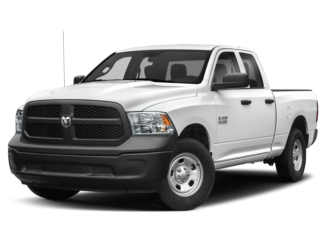2023 RAM 1500 Classic Tradesman Quad Cab 4x4 6'4' Box