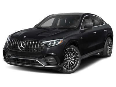 2024 Mercedes-Benz GLC GLC 43 AMG® 4MATIC®