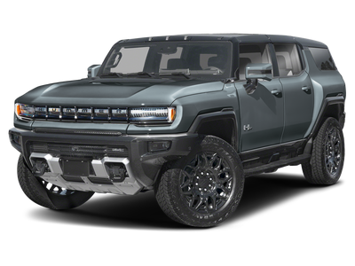 2025 GMC HUMMER EV SUV Base