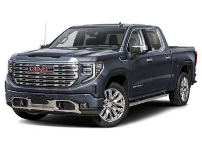 2025 GMC Sierra 1500 4WD Crew Cab Short Box Denali