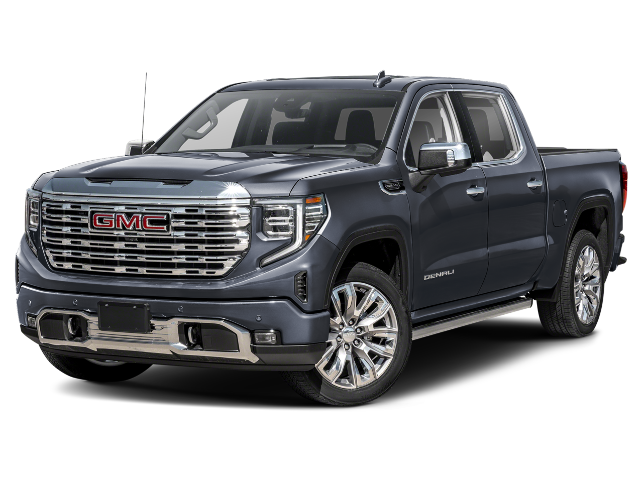 2025 GMC Sierra 1500 4WD Crew Cab Short Box Denali