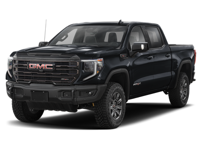 2025 GMC Sierra 1500 4WD Crew Cab Short Box AT4X