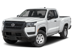2025 Nissan Frontier S