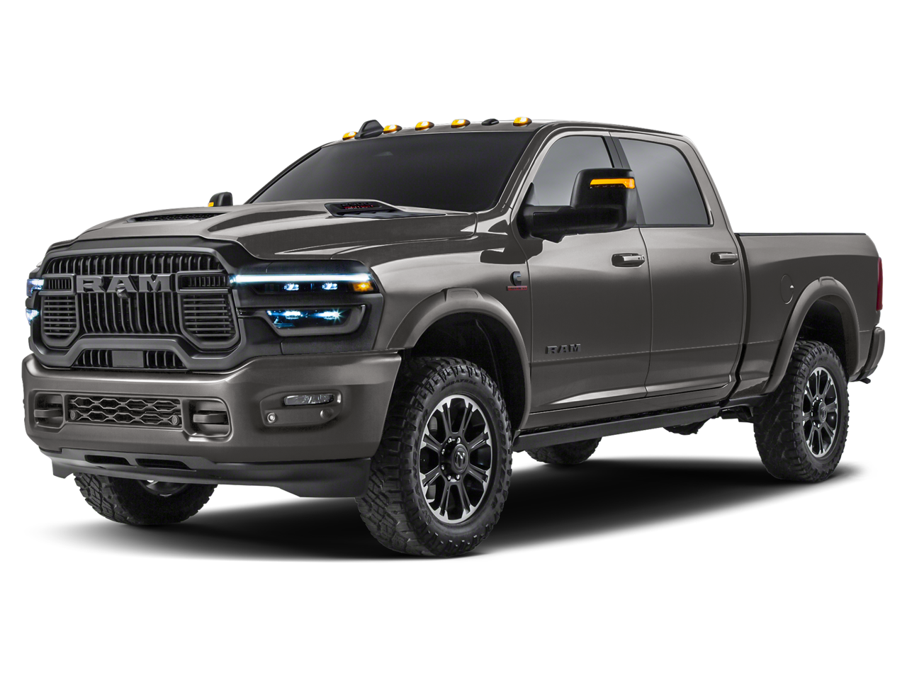 2025 RAM 2500 Power Wagon Rebel Crew Cab 4x4 6'4' Box