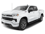 2026 Chevrolet Silverado 1500 4WD Crew Cab Short Bed RST
