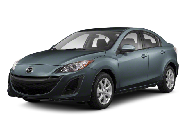2010 Mazda Mazda3 i Sport