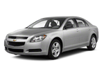 2011 Chevrolet Malibu LT 1LT