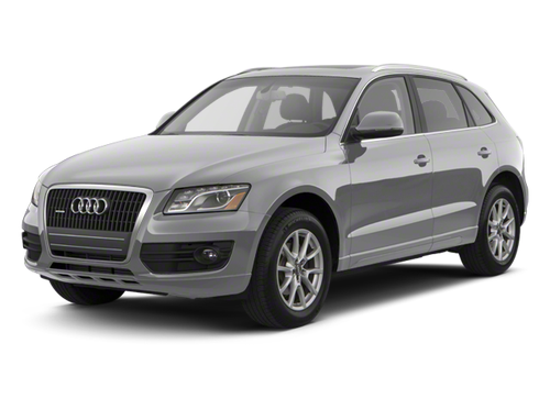 2012 Audi Q5 3.2 Premium Plus quattro