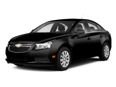 2012 Chevrolet Cruze 2LT