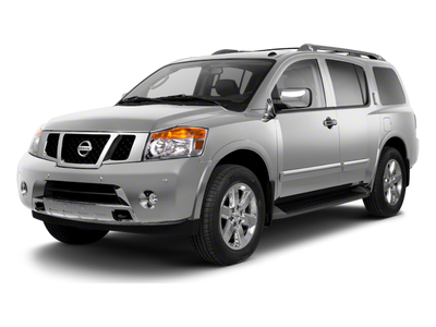 2013 Nissan Armada Platinum
