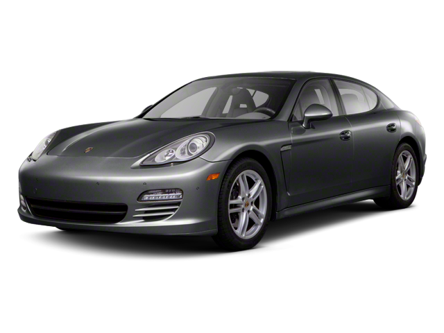 2013 Porsche Panamera 4S
